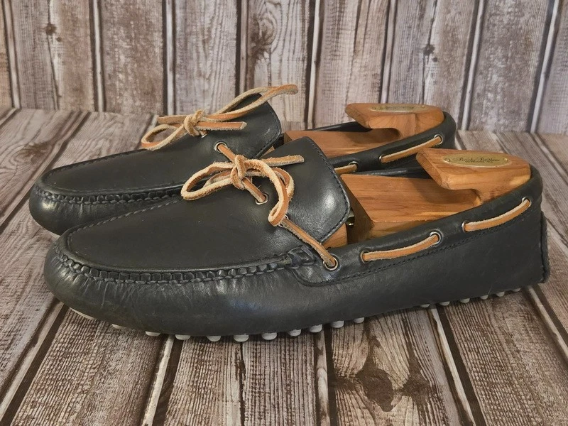 Cole Haan Moccasin Blue Casual Shoes for Men for sale | eBay display picture 3