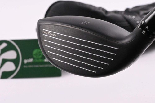 Cobra DS-Adapt LS Ti #3 Wood / 14.5 Degree / X-Flex Denali Black 70 Shaft - Picture 4 of 9