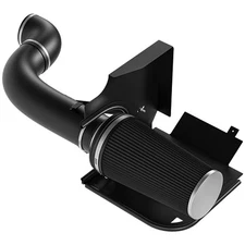 4" Performance Cold Air Intake Kit w/ Heat Shield for GMC Chevy 1999-2006
