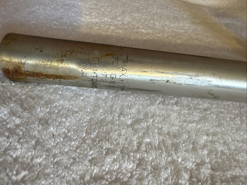 Nitto S65 Ritchey reggisella 27,2 mm Made in Japan 330 mm montante argento con sedile - Foto 6 di 8