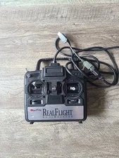 Great Planes Real Flight R/C Simulator Futaba, Serial Port, Controller Only 