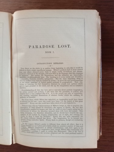 Poetical Works of John Milton - Foto 21 di 23