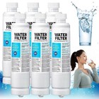 2/4/6x New For Samsung DA29-00020B HAF-CIN/EXP Refrigerator Water Filter Replace