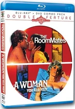 The Roommates / A Woman for All Men [New Blu-ray] With DVD