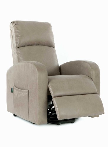 Boston Power Lift Rise and Recline Electric Chair with Remote | RRP £699.99 - Picture 3 of 8