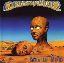 Conception Parallel Minds (CD) Expanded  Album (US IMPORT)