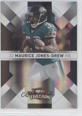 2009 Donruss Threads Century Proof Silver 90/250 Maurice Jones-Drew #47 0j0