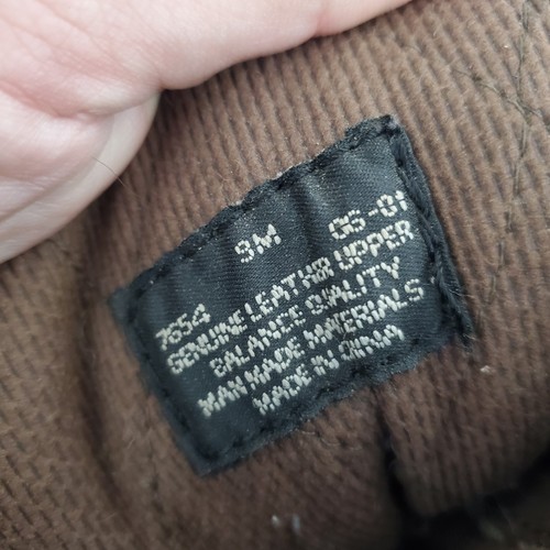 Hombres Talla 9M Rocky Thinsulate Ultra Aislante Invierno Impermeable Cuero Goma - Imagen 6 de 7