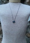 Infinity Topaz Necklace David Yurman 925 Silver