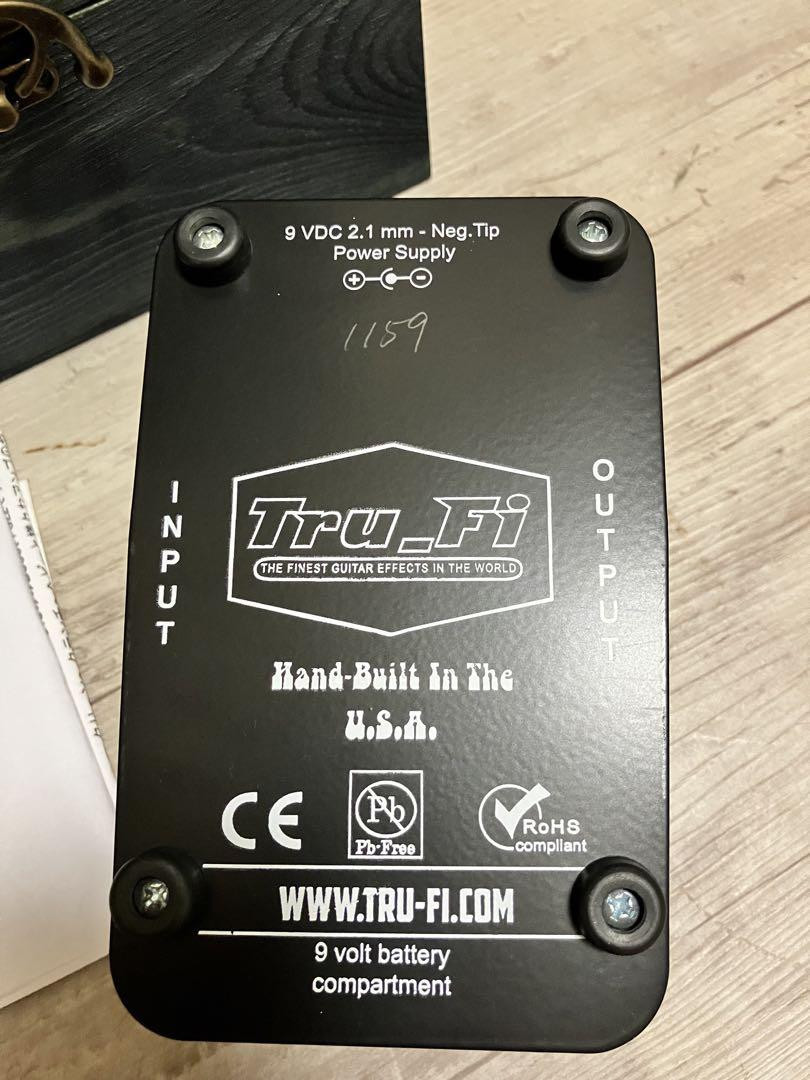 Tru-Fi Sammy'S Fuzz | eBay Tru-Fi Sammy'S Fuzz | eBay