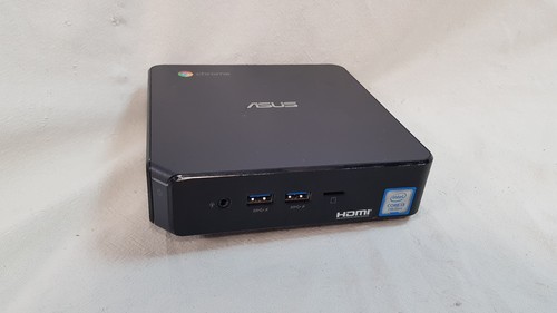Asus Chromebox 3 Intel Core i3-7100U 4GB 64GB SSD