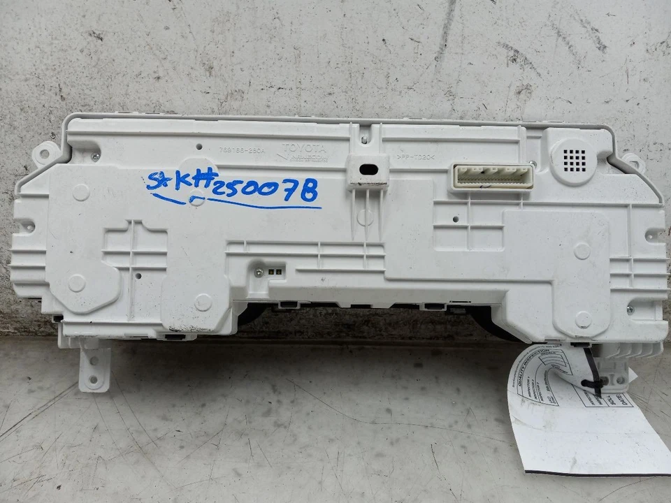 12 13 14 TOYOTA SEQUOIA SR5 VELOCÍMETRO CLÚSTER 83800-0CJ71 Foto 2 de 4