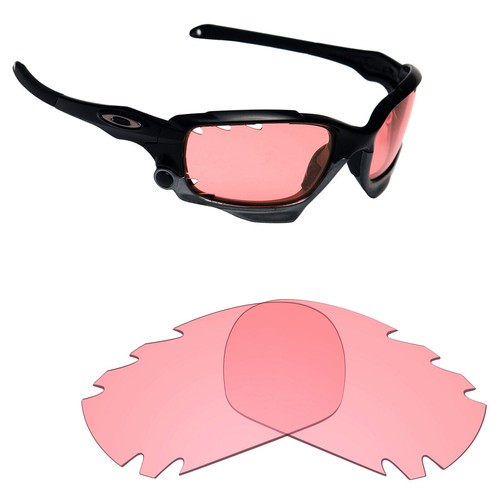 Hawkry Polarized Replacement Lenses for-Oakley Jawbone Vented Sunglass - Multi - Picture 14 of 28