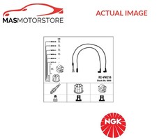 IGNITION CABLE SET LEADS KIT NGK 0949 P FOR VW GOLF II,PASSAT 1.0,1.6 1L,1.6L