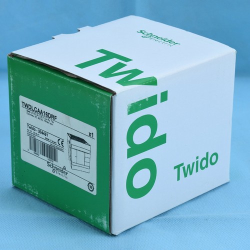 TWDLCAA16DRF PLC Module  In Box   US Free TAX - Picture 3 of 4