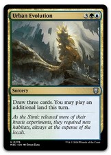 Urban Evolution #276 (NM) Modern Horizons 3 M3C Magic MTG