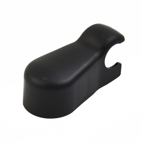 For Toyota Modles 77-10 Car Rear Glass Plastic Black Easy Installation New - Picture 6 of 12