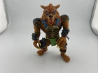 Vintage 1991 TMNT Teenage Mutant Ninja Turtles Playmates Rahzar Action Figure