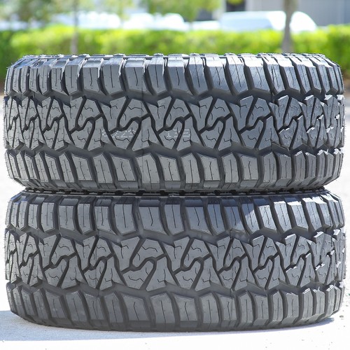 Tire LT 285/65R18 Evoluxx Rotator R/T RT Rugged Terrain Load E 10 Ply - Bild 7 von 12