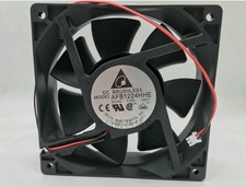 Delta AFB1224HHE 12038 24V 0.45A 12CM inverter cooling fan