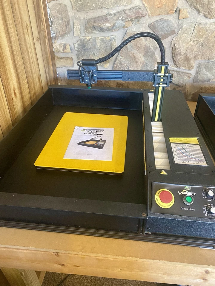 MAKE AN OFFER. Viper XPT-1000 Pretreatment Machine DTG Printing Pretreat - Image 2 of 4