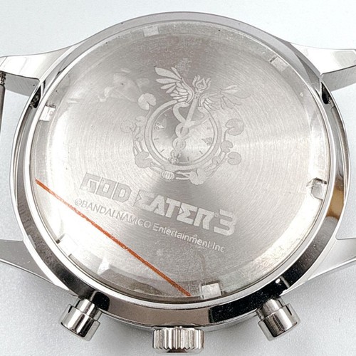 kGOD EATER3 God Eater Protagonista (Hombre) Modelo Cambio Cinturón Relojes Analógicos i34 - Imagen 15 de 19