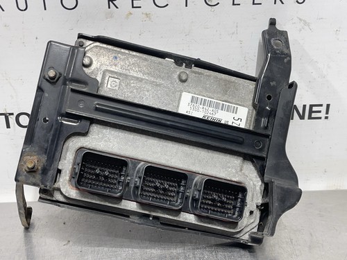 08-09 Honda Accord K24 Manual Transmission Engine Computer ECM 37820-R42-A05 ECU - Picture 2 of 10