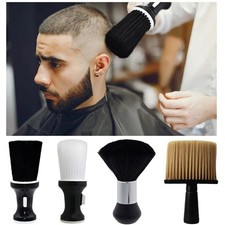 Hair Cutting Neck Duster Brush For Hairdressing Hair Stylist Professional Barbe