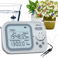 Automatic Plant Waterer Indoor Self Watering System for 15 Potted Plants, Auto D