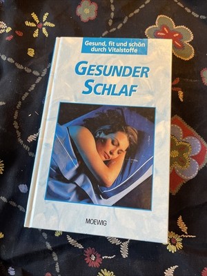 Klaus Oberbeil: Gesunder Schlaf (moewig)