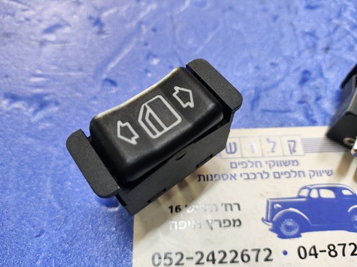Genuine OEM # 126 820 63 10 ,03838101 Mercedes W126 420SE Electric Window Switch - Bild 3 von 4