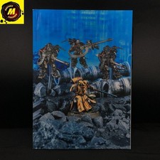 White Dwarf #496 - #WD496 - White Dwarf