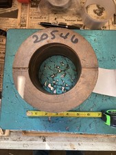 Tulsa Winch BUSHING, HOUSING, MODEL RN100W, P/N 20546, BRONZE