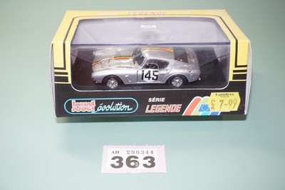 Jouef Evolution Serie Legende Diecast Nummer 145 Diecast Auto