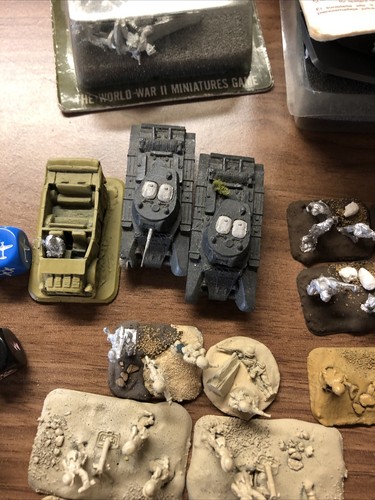 Flames Of War German Joblot - Picture 11 of 22