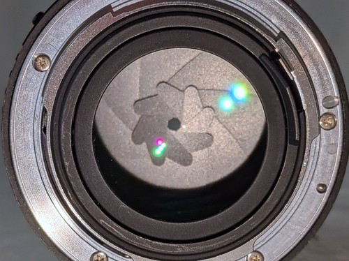 [Opt NEUWERTIG] SMC PENTAX-A 50 mm F/1.4 Standardobjektiv für K Mount SLR aus JAPAN - Bild 13 von 13