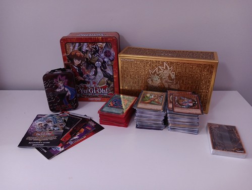 YuGiOh 300+ Lot Of Cards