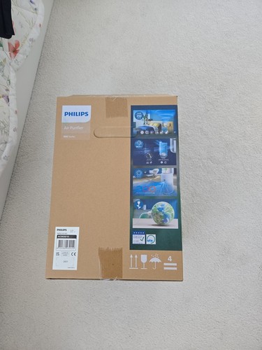 Philips PureProtect Mini 900 Series Air Purifier AC0920/10 - Picture 3 of 5
