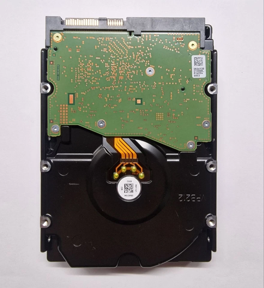 HDD 8TB SAS 12Gb/s 3.5 WESTERN DIGITAL - Immagine 2 di 2