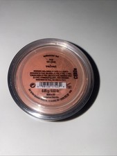 Bare Minerals Velvet Blush Full Size RARE .85g Sealed Bare Escentuals