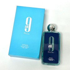 Image of Afnan 9AM Dive Eau De Parfum 100ml Unisex Sealed