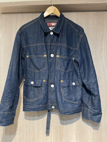 Junya watanabe levi's denim jacket - Gem Junya watanabe levi's denim jacket - Gem
