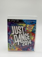 Just Dance 2014 PS3 PlayStation 3 Complete CIB