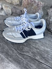 New Balance 327 Sea Salt Black Women's Sneakers Size 8 Excellent