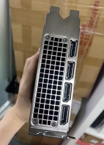 Carte graphique NVIDIA RTX A4500 20 Go GDDR6 - Photo 7/8