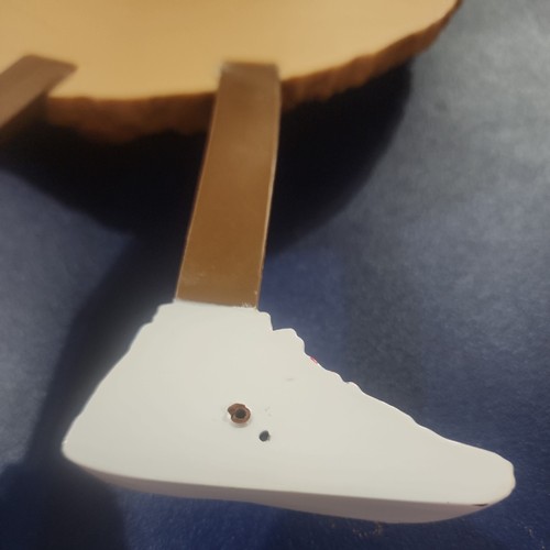 Seltene große Kauchips Ahoi Charakter Display Sammlerstücke Cookie Werbung LESEN - Bild 12 von 17