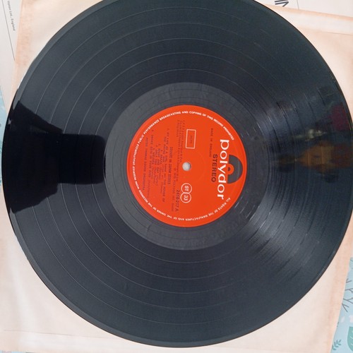 PETER THOMAS SOUND ORCHESTRA Sounds In Super Stereo POLYDOR 1st UK LP 1977 NM - Picture 4 of 21