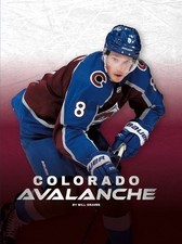 Will Graves Colorado Avalanche (Gebundene Ausgabe) NHL Teams Set 2