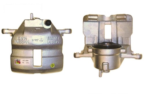 BREMSE BREMSSATTEL VORNE LINKS BOSCH 0 986 473 054 A NEU OE QUALITÄT - Bild 2 von 5