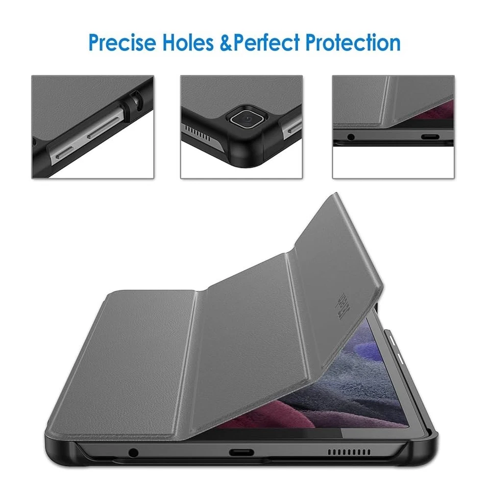 Funda JETech para Samsung Galaxy Tab A7 Lite 8,7 pulgadas 2021 (SM-T227/T225/T220) Foto 4 de 4